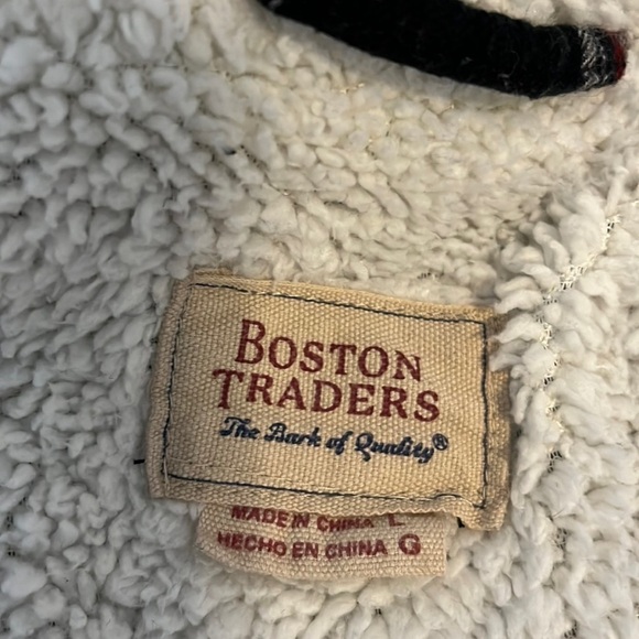 BOSTON Trader Shacket jacket - Picture 3 of 5